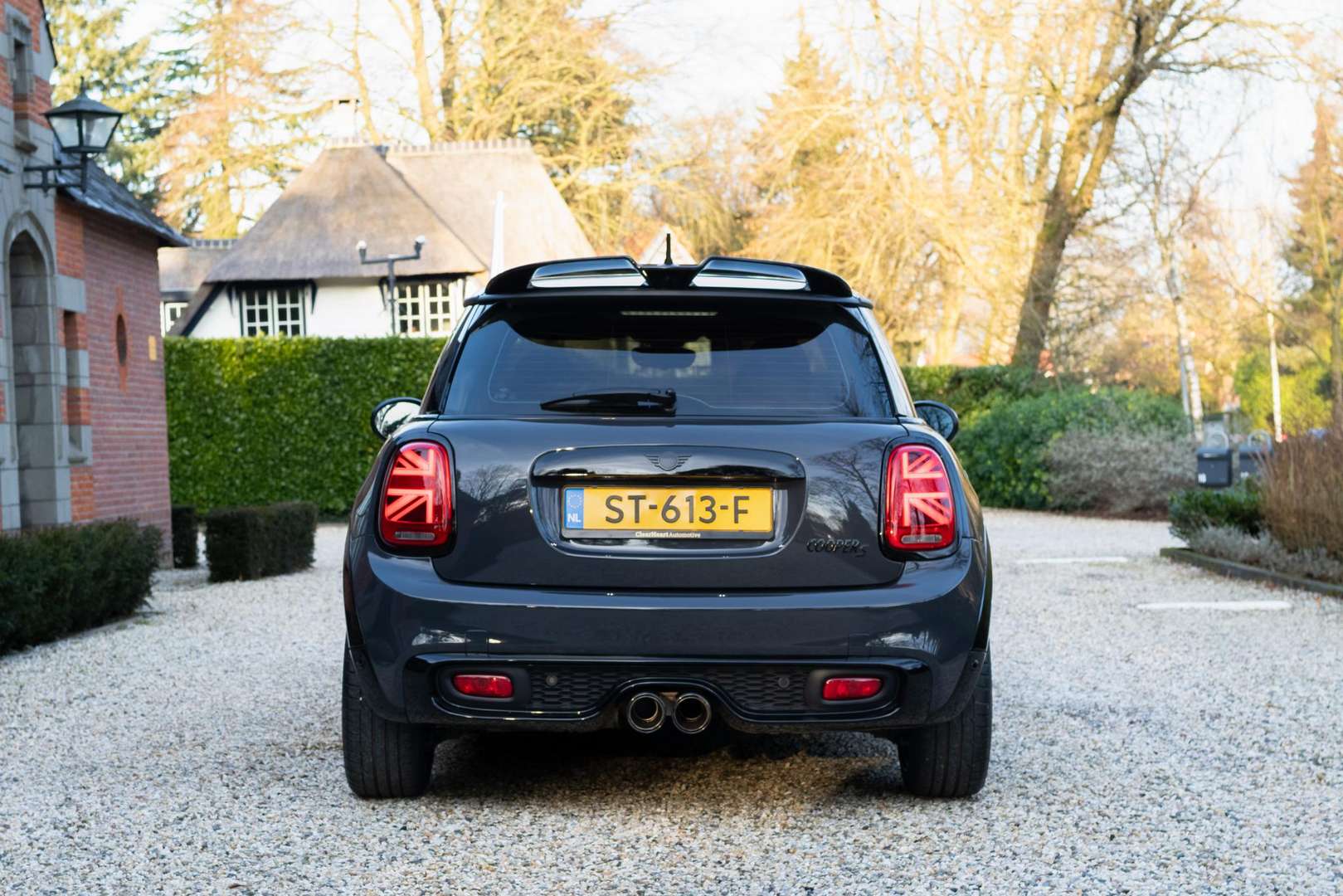 Mini Hatch Pepper Cooper S - 2018 - Joinsteer - #13