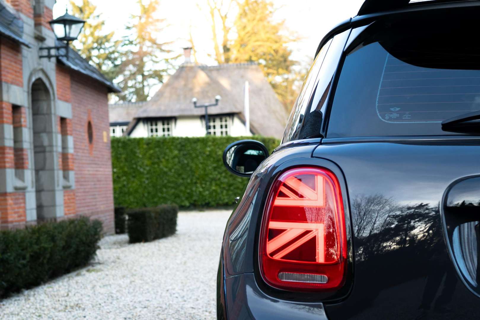 Mini Hatch Pepper Cooper S - 2018 - Joinsteer - #14