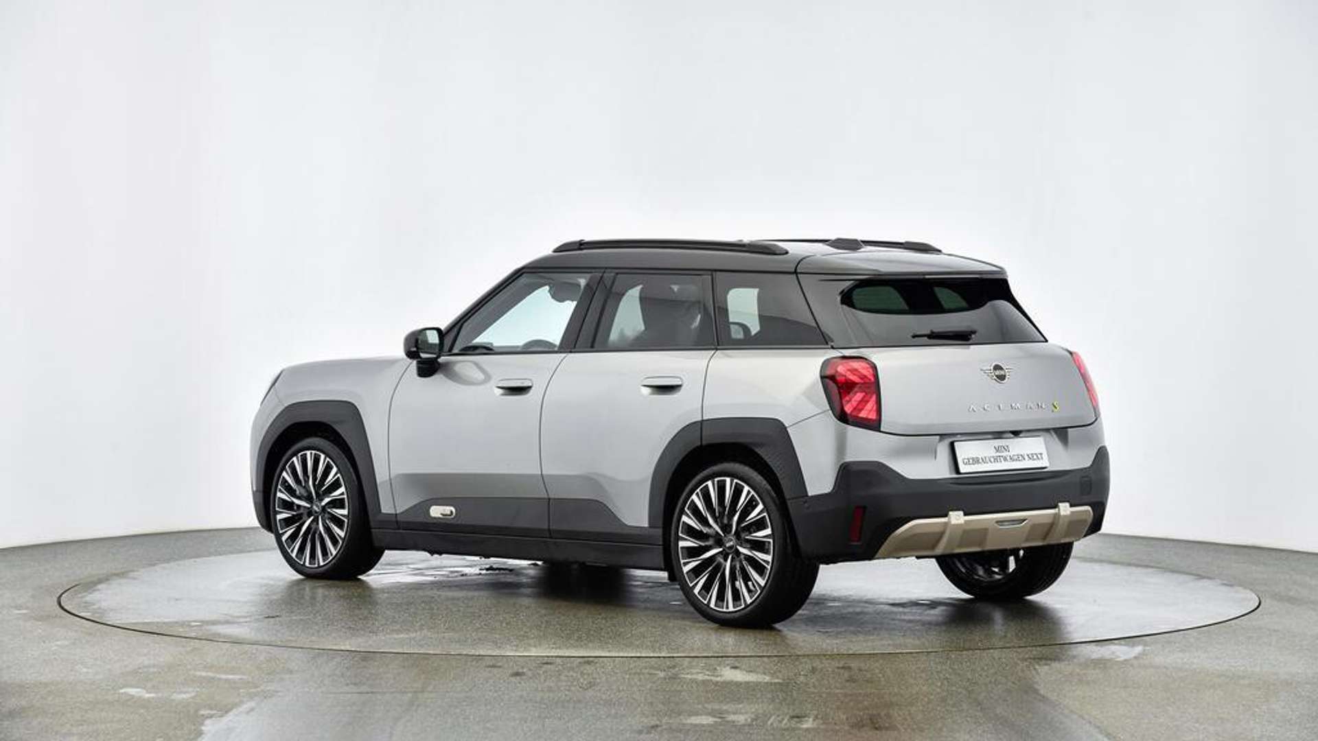 Mini Aceman Favoured - 2024 - Joinsteer - #4