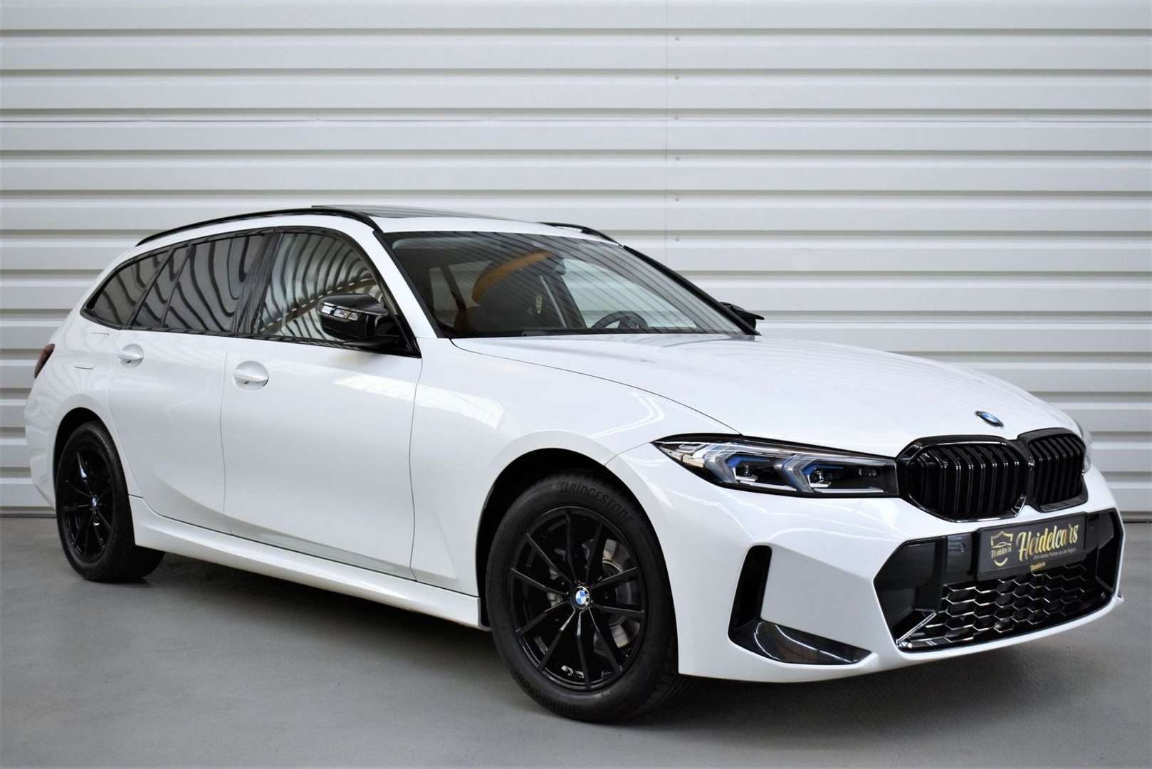 BMW Série 3 318d M Sport - 2023 - Joinsteer - #1