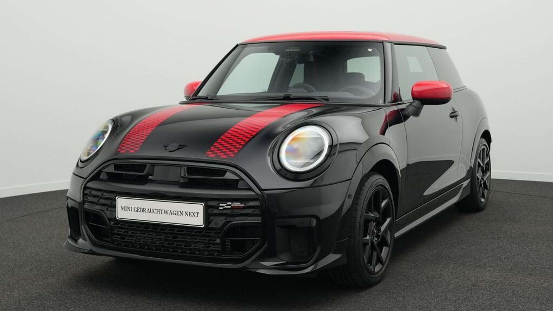 Mini Cooper JCW Cooper - 2024 - Joinsteer - #1