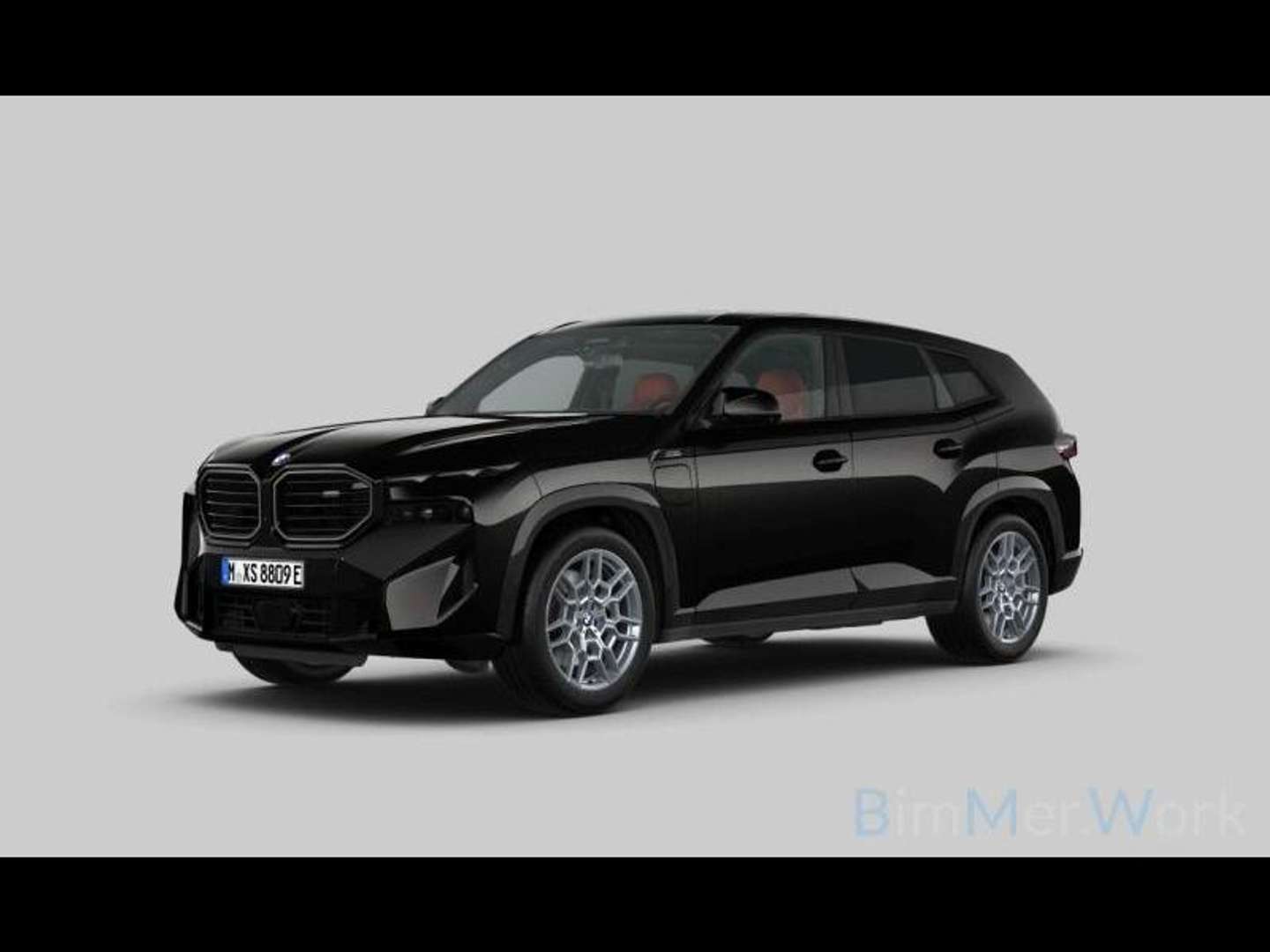 BMW XM M50e HYBRID - 2024 - Joinsteer - #1