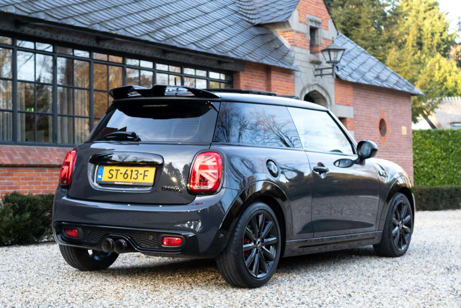 Mini Hatch Pepper Cooper S - 2018 - Joinsteer - #25