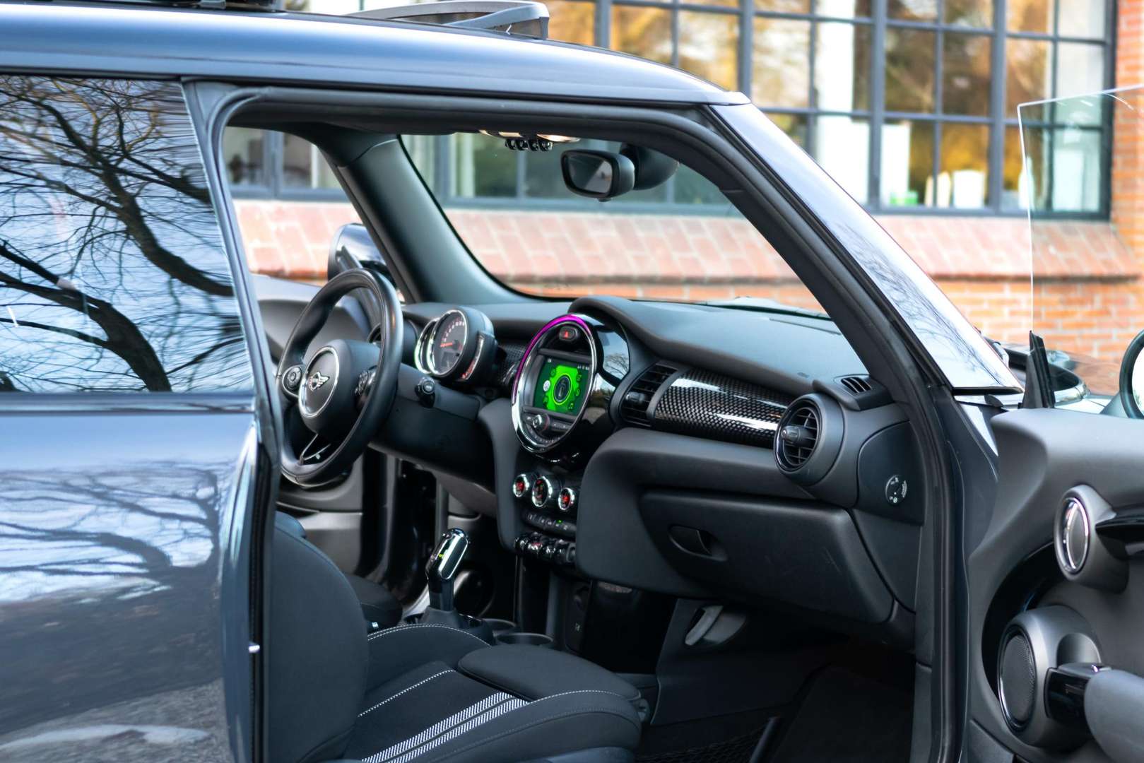 Mini Hatch Pepper Cooper S - 2018 - Joinsteer - #27