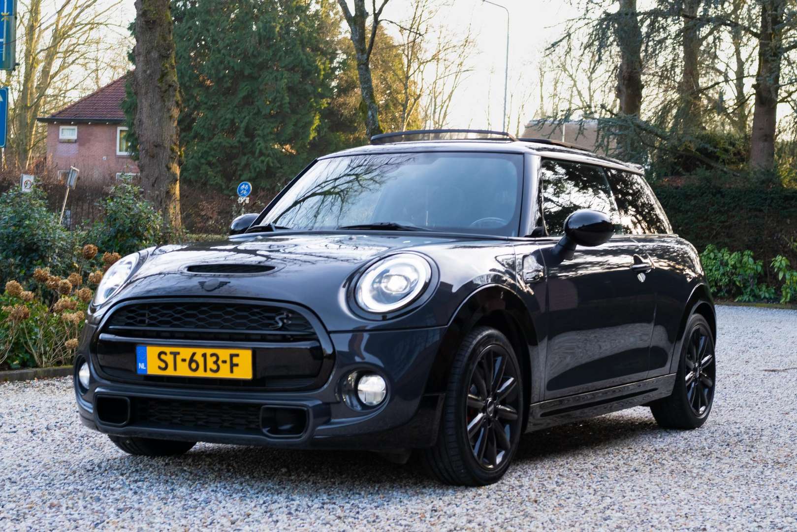 Mini Hatch Pepper Cooper S - 2018 - Joinsteer - #28