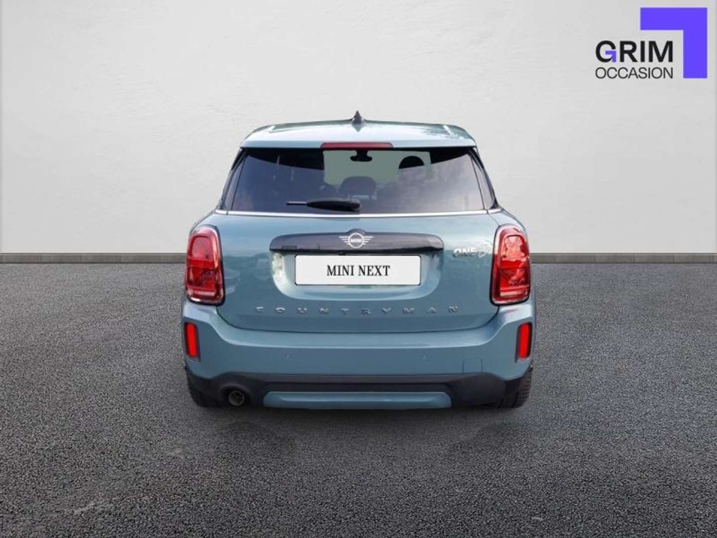 Mini Hatch Northwood One D - 2021 - Joinsteer - #4