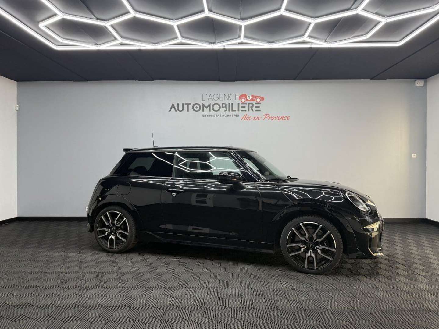 Mini Hatch JCW Cooper S - 2024 - Joinsteer - #3