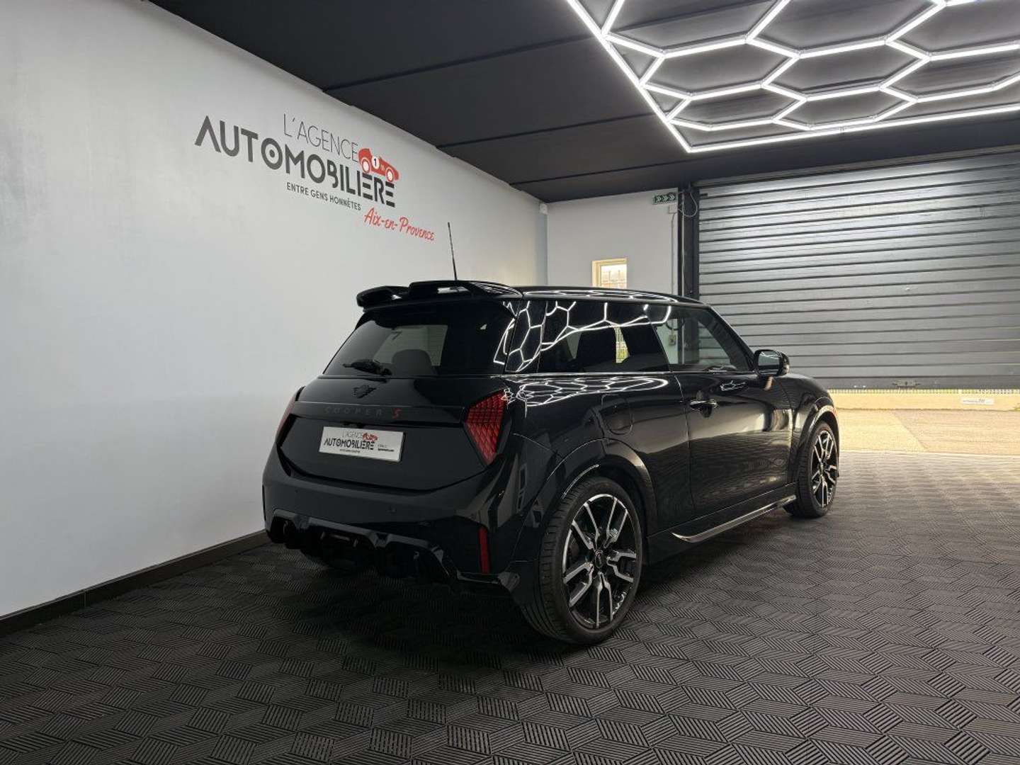 Mini Hatch JCW Cooper S - 2024 - Joinsteer - #5