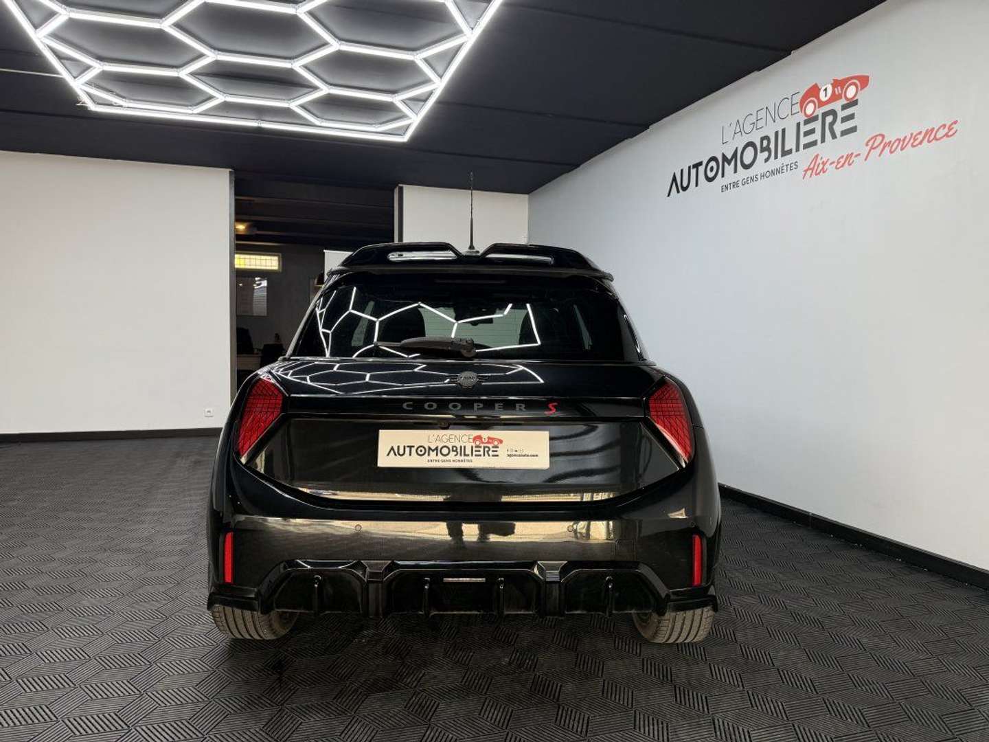 Mini Hatch JCW Cooper S - 2024 - Joinsteer - #6