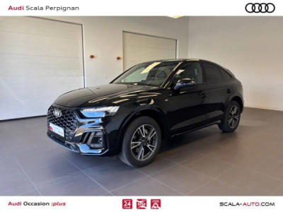 Audi Q5 Sportback S Line 40 TDI Quattro 204 Ch S Tronic -  - Joinsteer - #1
