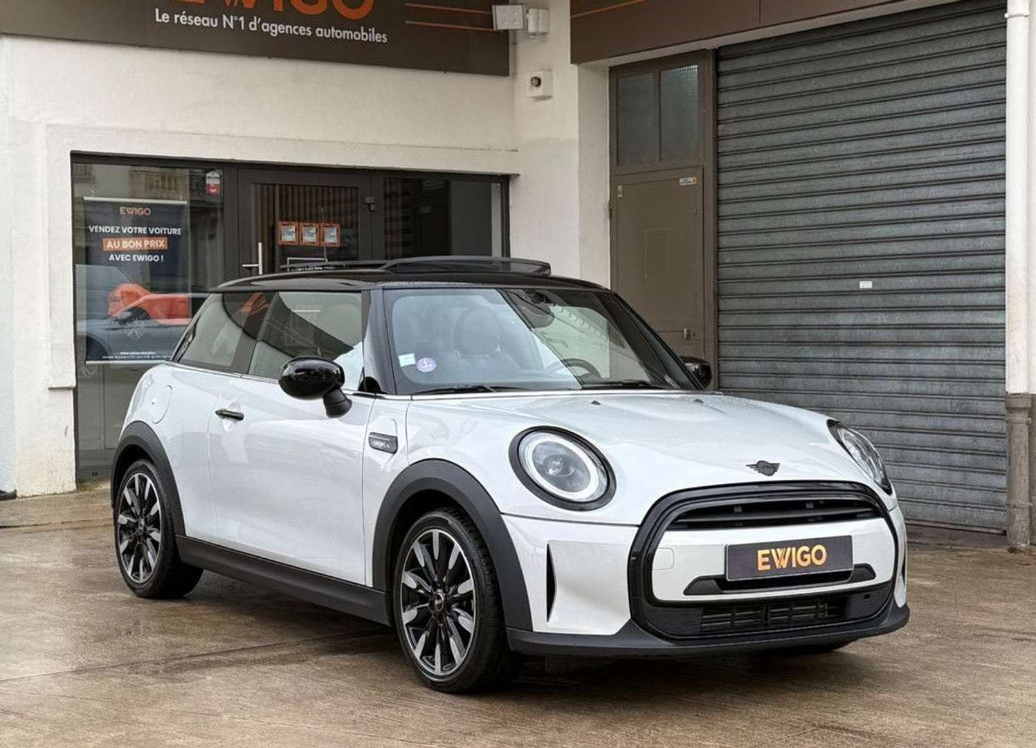 Mini 3 Portes Camden One - 2021 - Joinsteer - #1