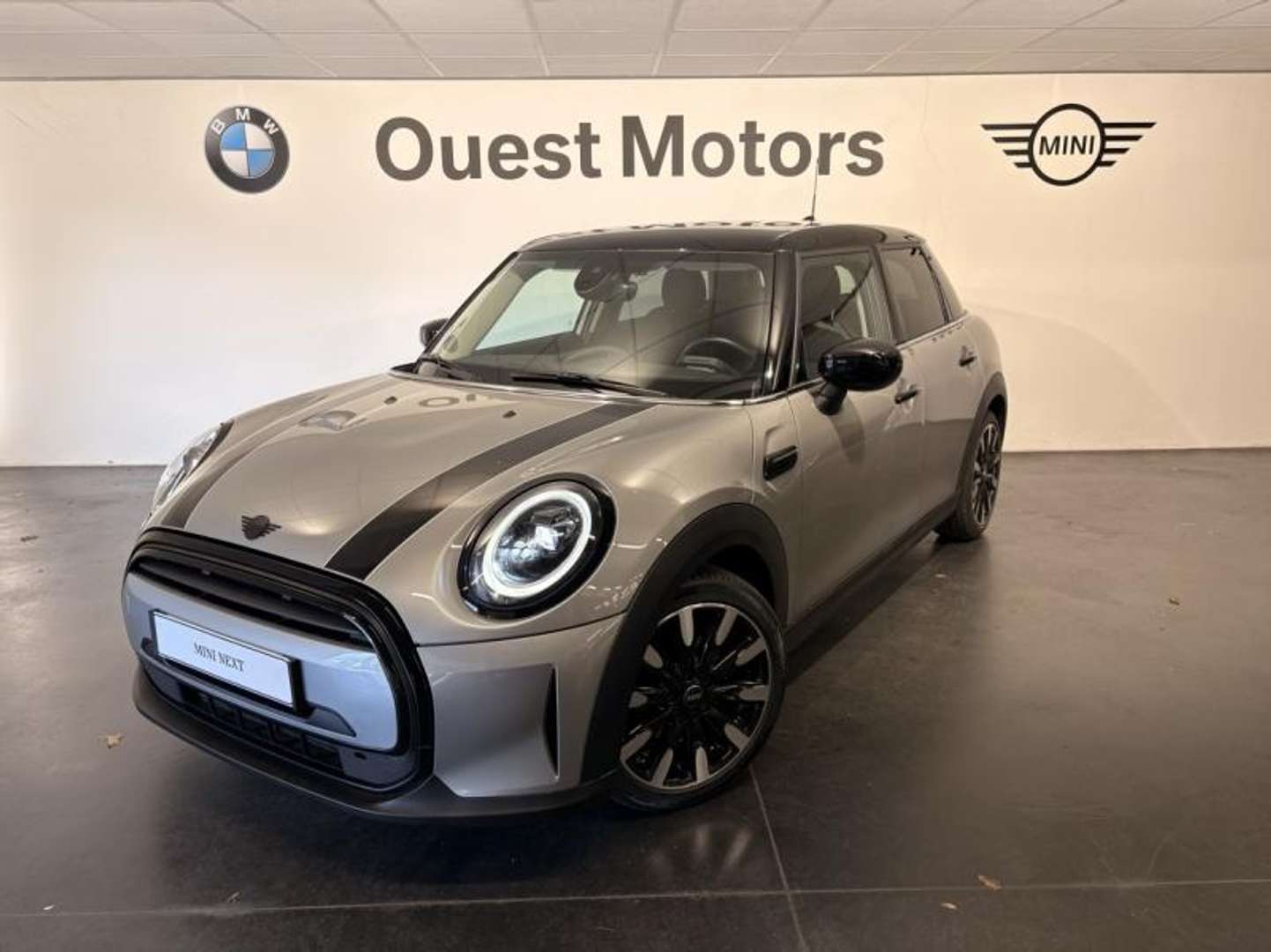 Mini Electric Cooper E - 2023 - Joinsteer - #1