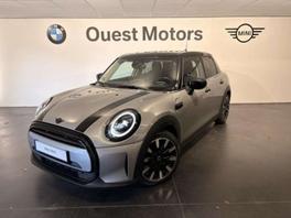 Mini Electric Cooper E -  - Joinsteer - #1