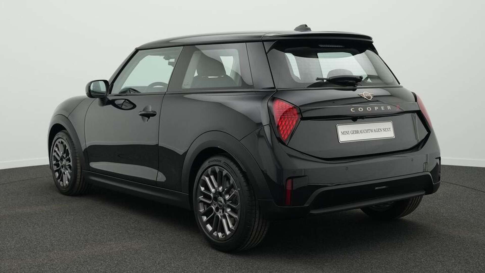 Mini Hatch Classic Cooper S - 2025 - Joinsteer - #4