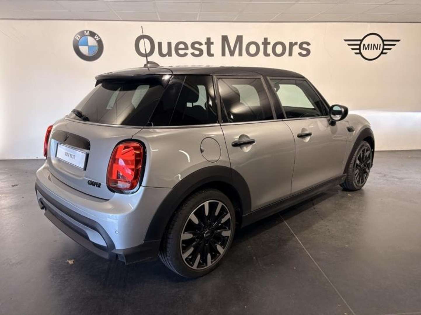 Mini Electric Cooper E - 2023 - Joinsteer - #2