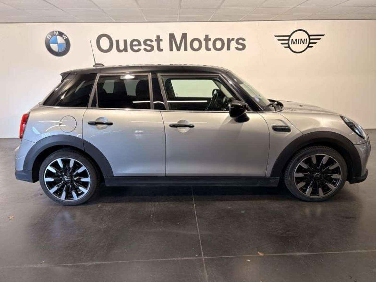 Mini Electric Cooper E - 2023 - Joinsteer - #3