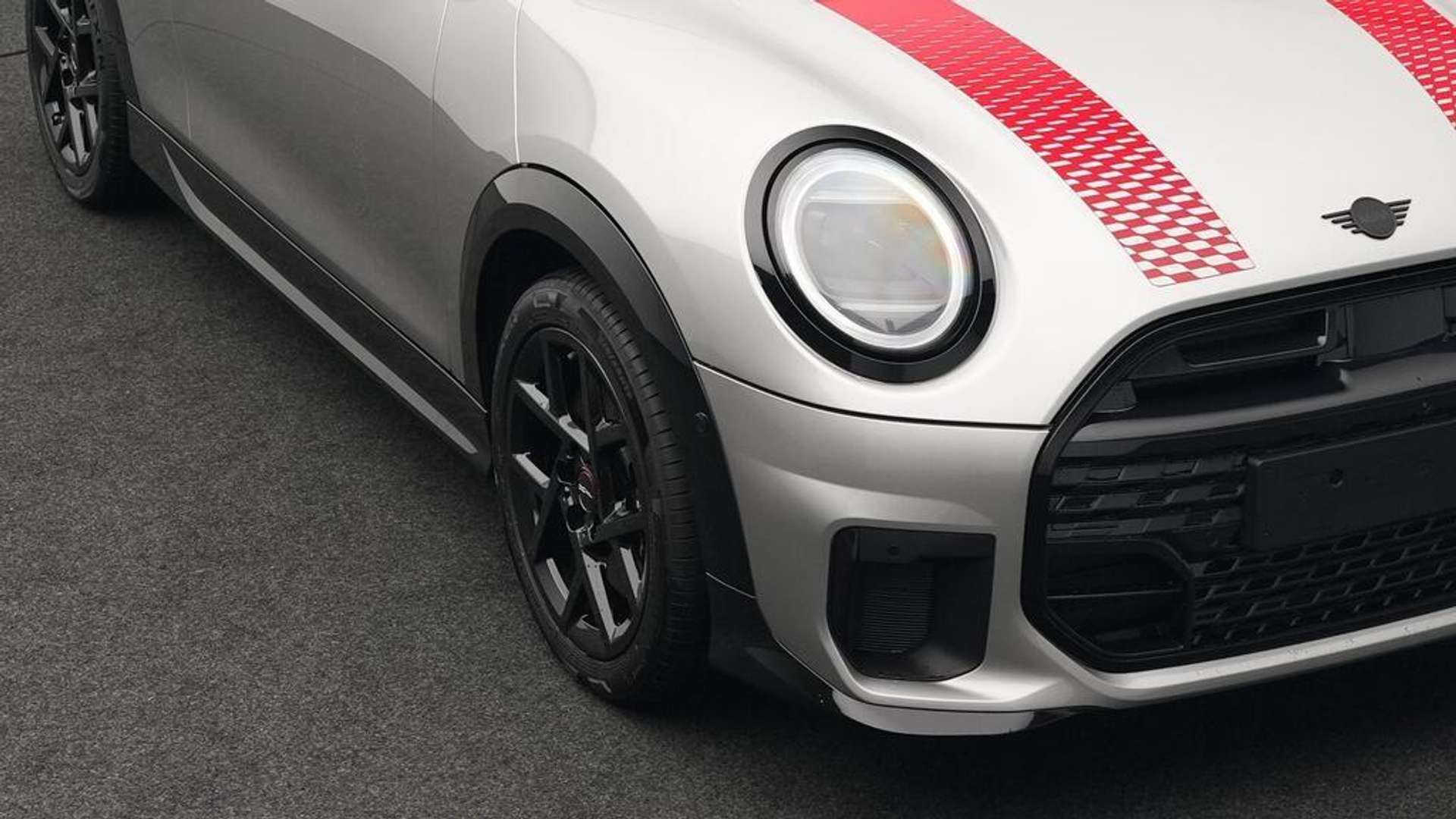 Mini Cooper JCW Cooper S - 2024 - Joinsteer - #19