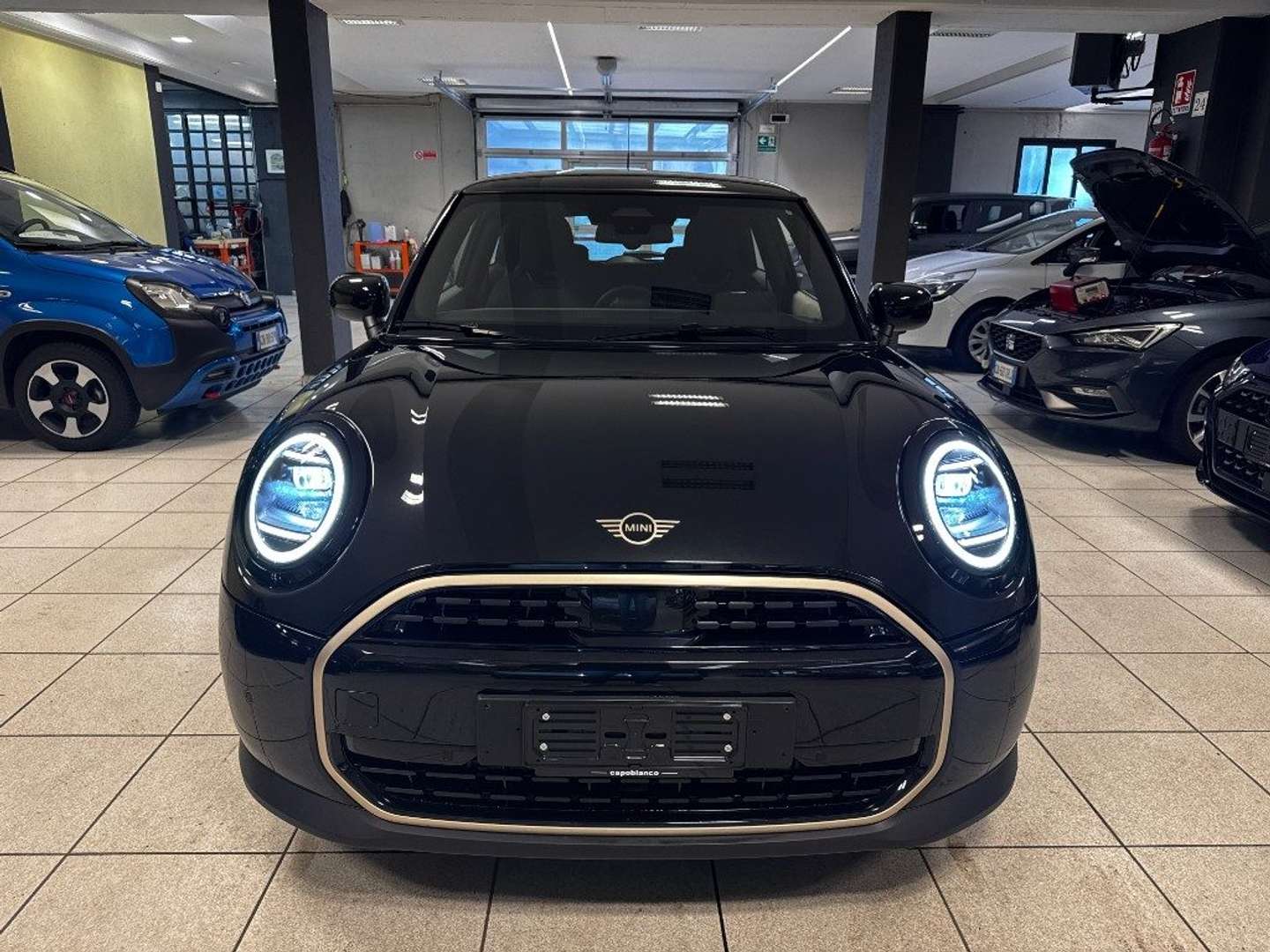 Mini Cooper Favoured Cooper - 2024 - Joinsteer - #1