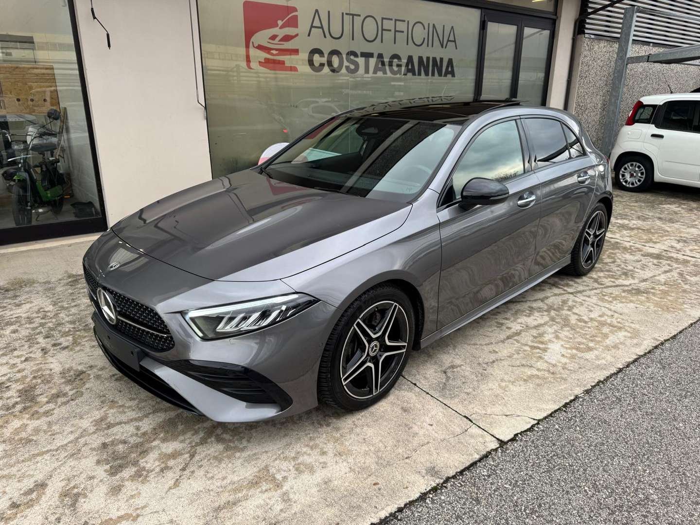 Mercedes Classe A 250 250 Premium Plus - 2023 - Joinsteer - #1