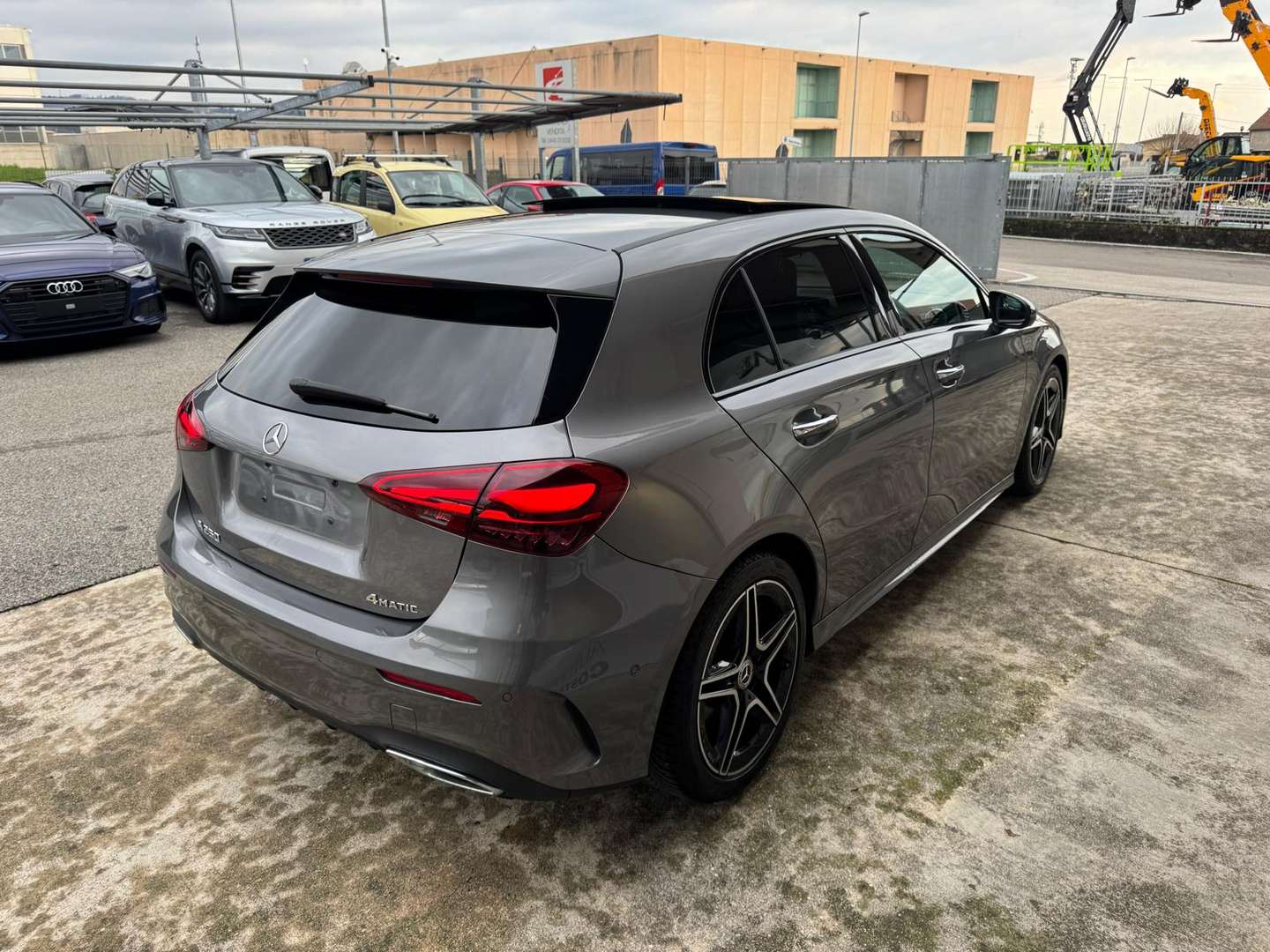 Mercedes Classe A 250 250 Premium Plus - 2023 - Joinsteer - #2