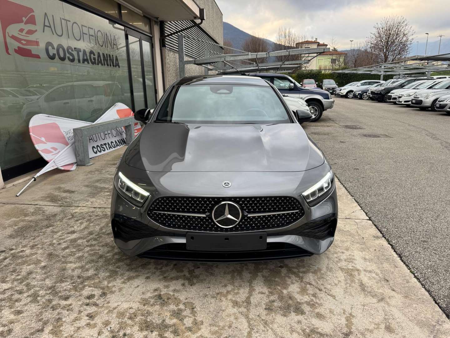 Mercedes Classe A 250 250 Premium Plus - 2023 - Joinsteer - #4