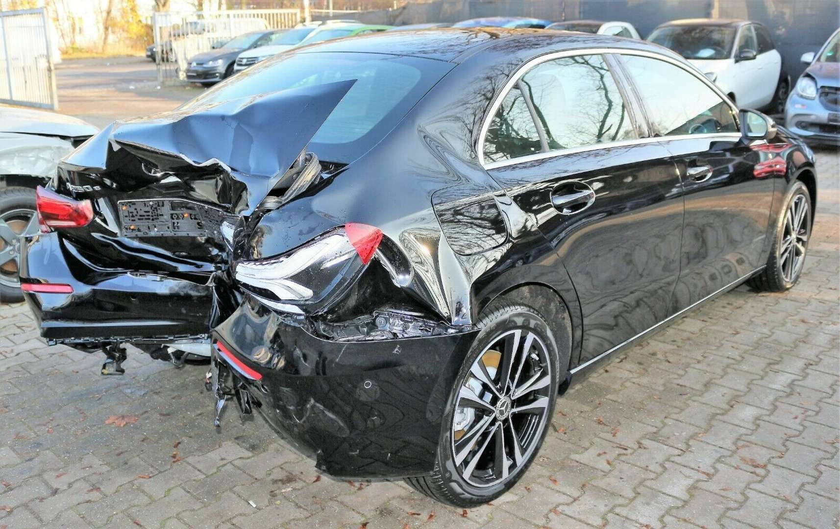 Mercedes Classe A 250 250 Premium - 2020 - Joinsteer - #2