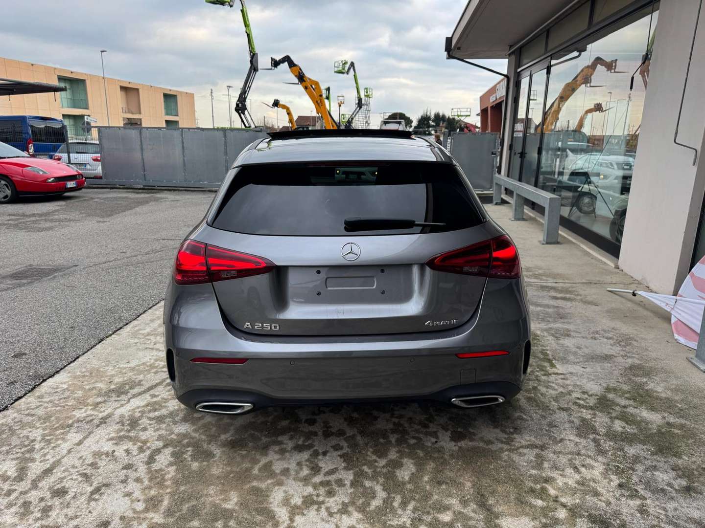 Mercedes Classe A 250 250 Premium Plus - 2023 - Joinsteer - #5