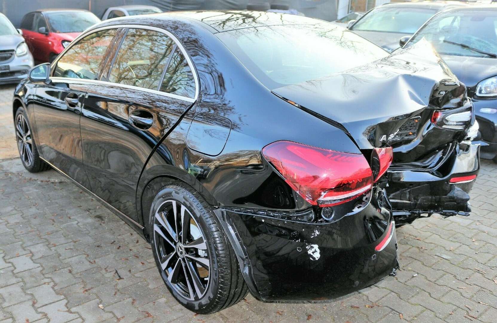 Mercedes Classe A 250 250 Premium - 2020 - Joinsteer - #4