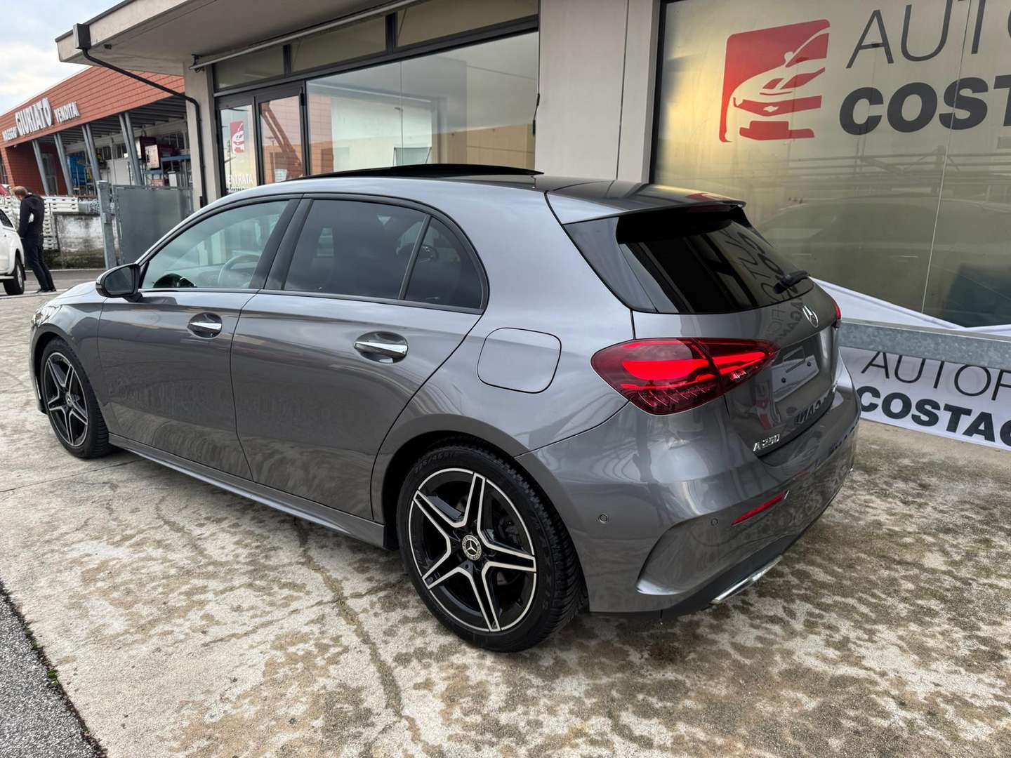 Mercedes Classe A 250 250 Premium Plus - 2023 - Joinsteer - #6