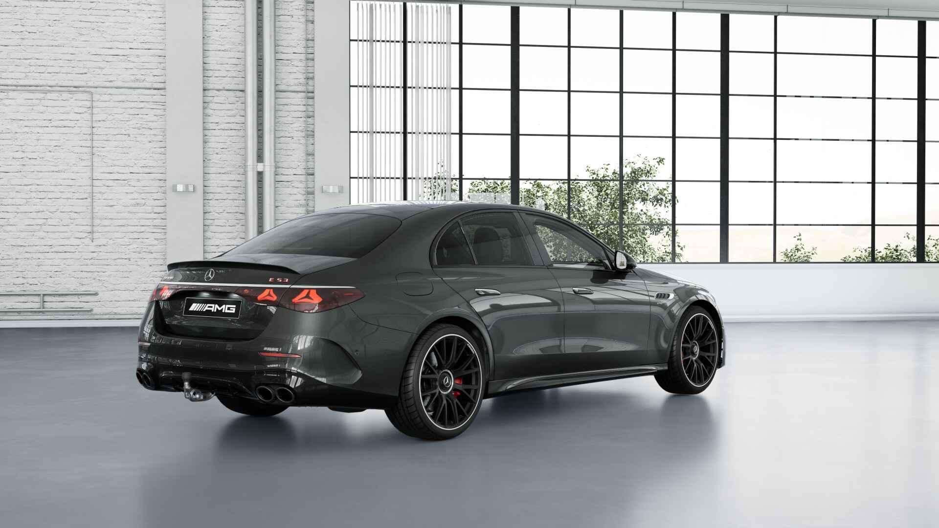 Mercedes Classe E 53 AMG 53 Night Edition - 2025 - Joinsteer - #1