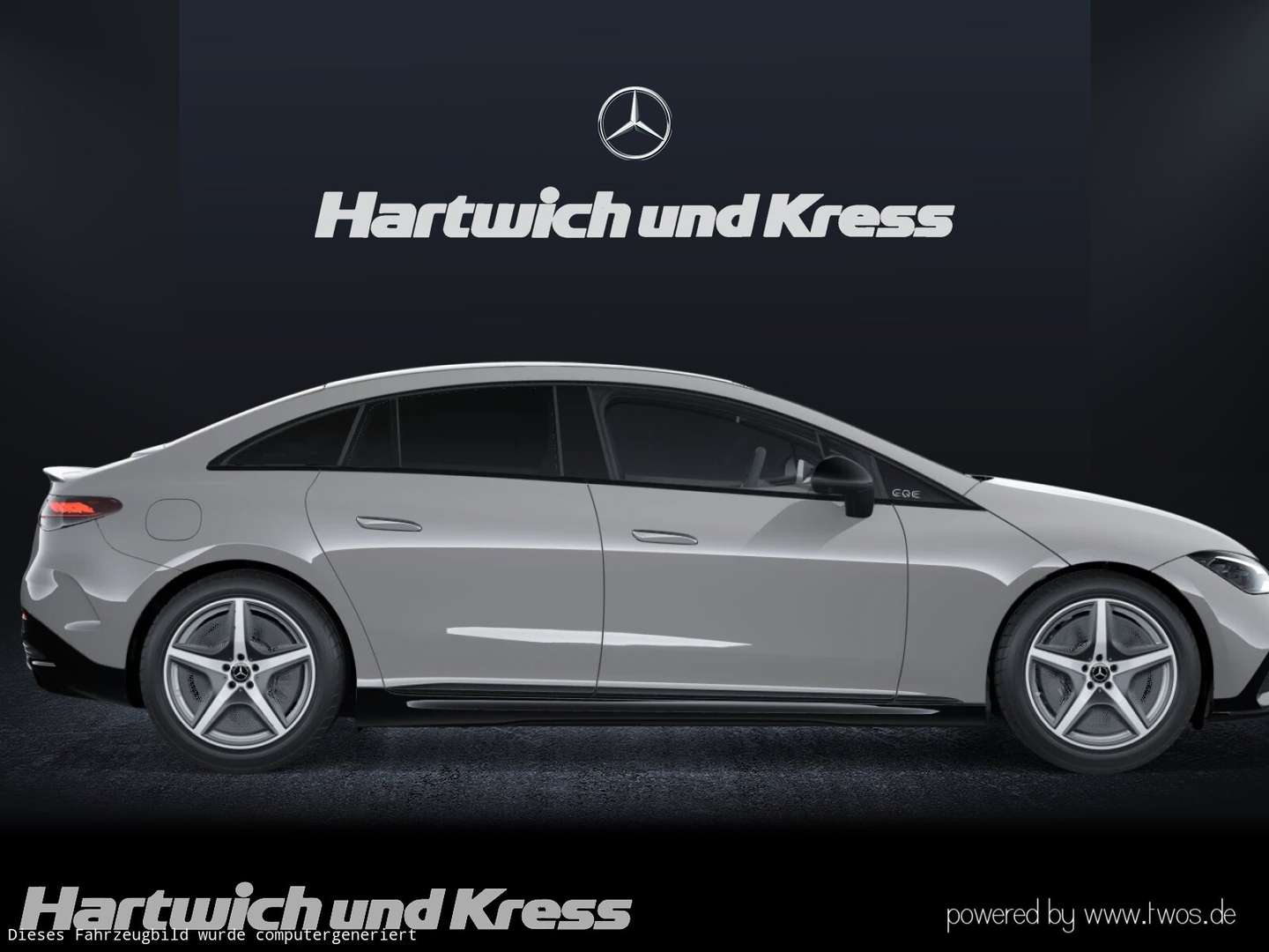 Mercedes EQE 350 AMG Line - 2025 - Joinsteer - #1