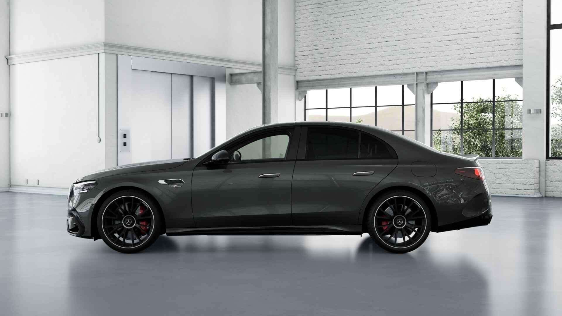 Mercedes Classe E 53 AMG 53 Night Edition - 2025 - Joinsteer - #2