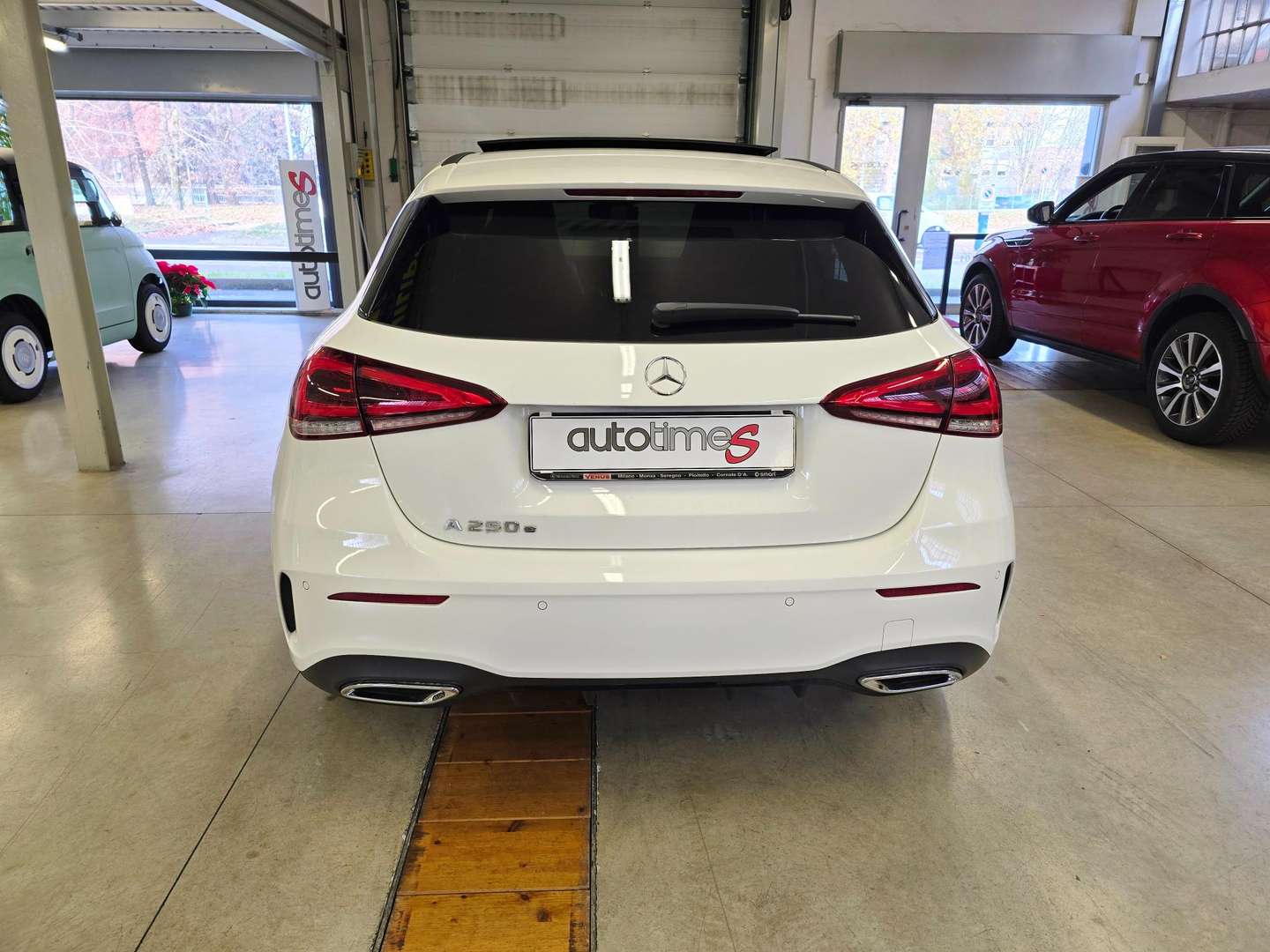 Mercedes Classe A 250 E 250 Premium Plus - 2022 - Joinsteer - #3