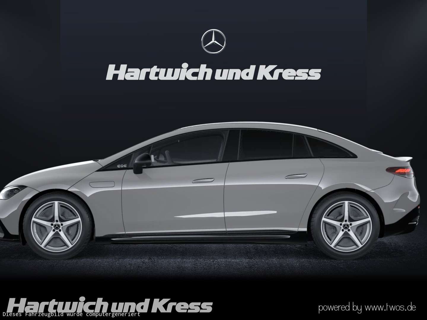 Mercedes EQE 350 AMG Line - 2025 - Joinsteer - #2