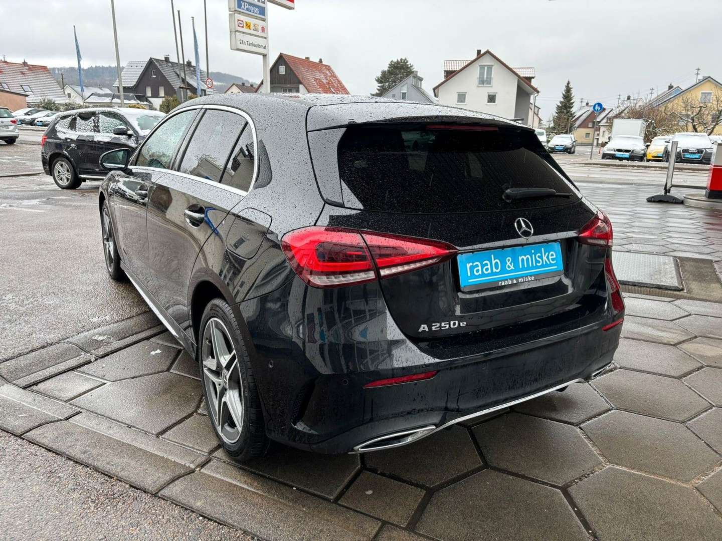 Mercedes Classe A250 E 250 AMG Line - 2020 - Joinsteer - #3