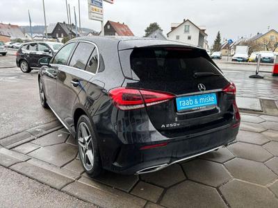 Mercedes Classe A250 E 250 AMG Line