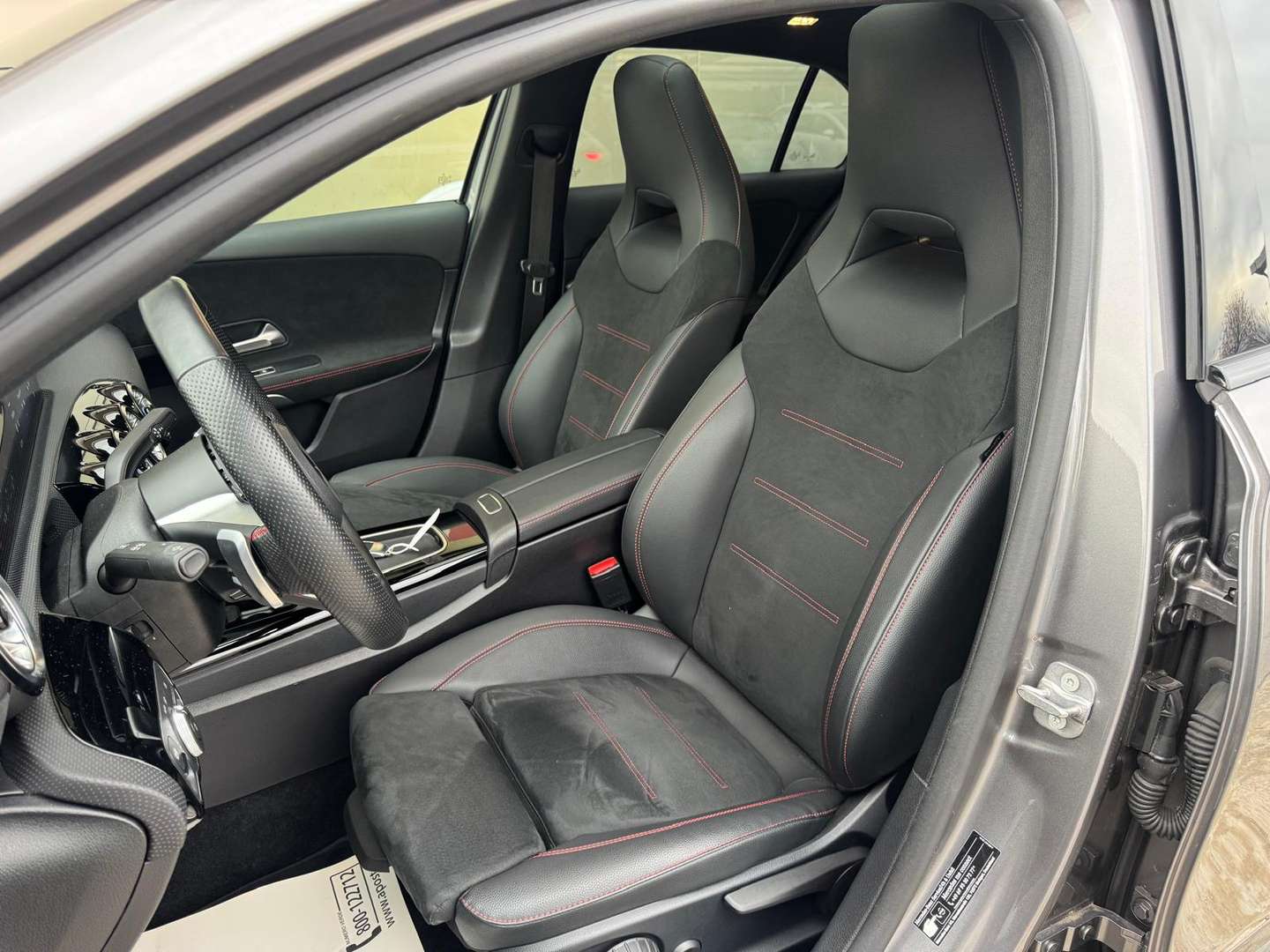 Mercedes Classe A 250 250 Premium Plus - 2023 - Joinsteer - #8