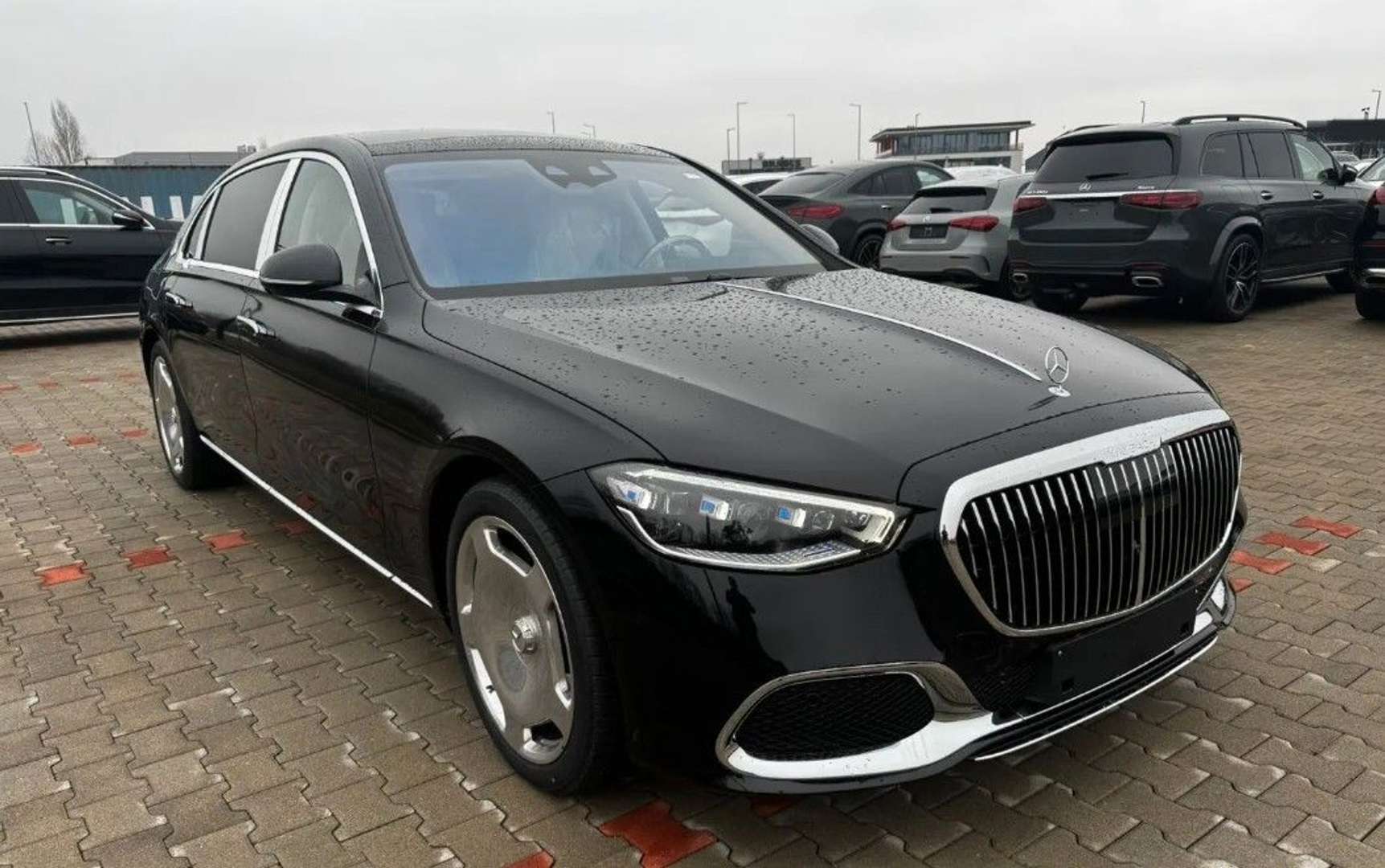 Mercedes Classe S 580 - 2026 - Joinsteer - #1