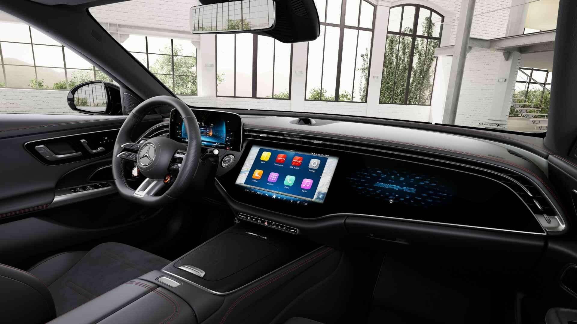 Mercedes Classe E 53 AMG 53 Night Edition - 2025 - Joinsteer - #4