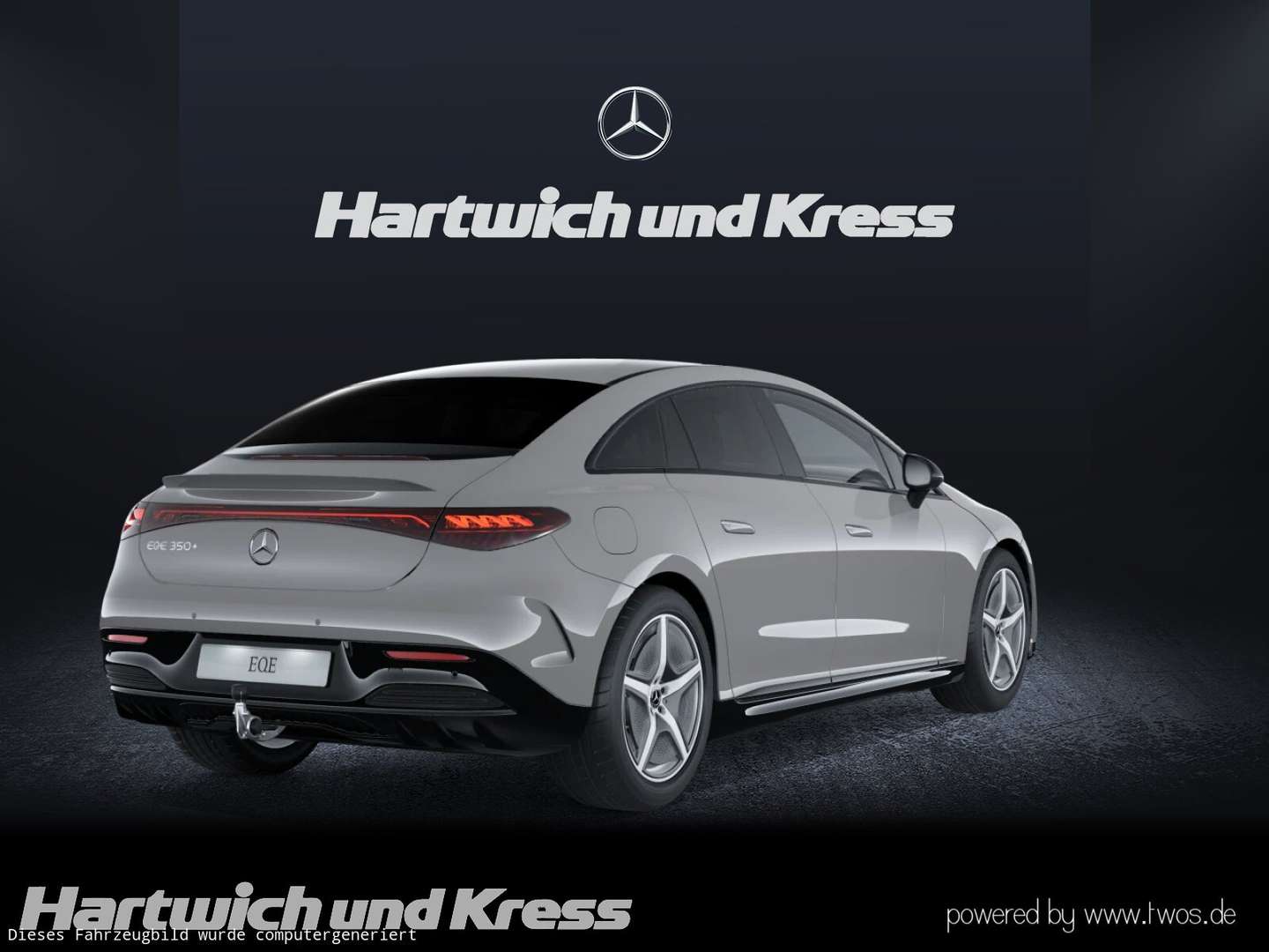 Mercedes EQE 350 AMG Line - 2025 - Joinsteer - #3