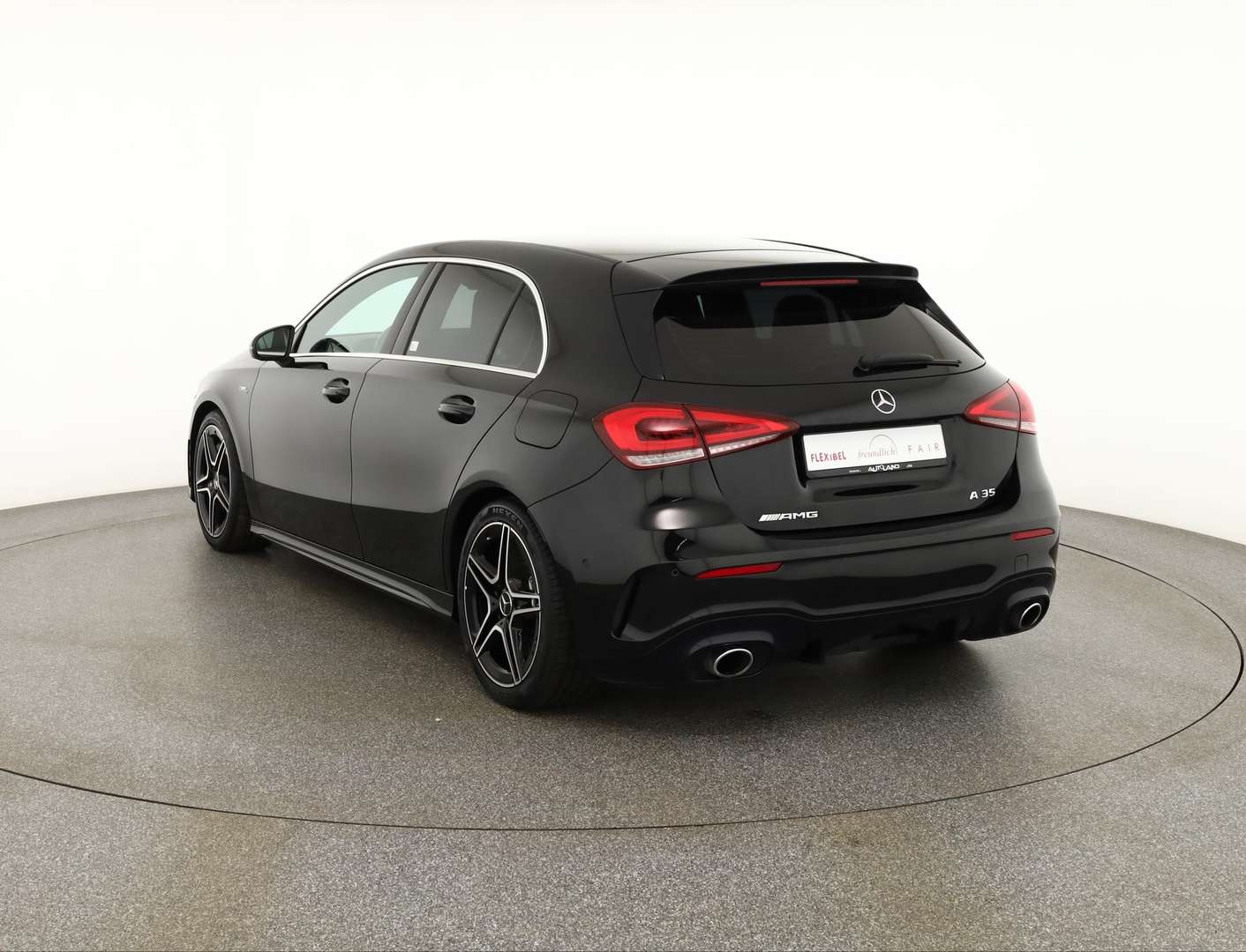 Mercedes Classe A35 AMG 35 AMG Line - 2021 - Joinsteer - #2