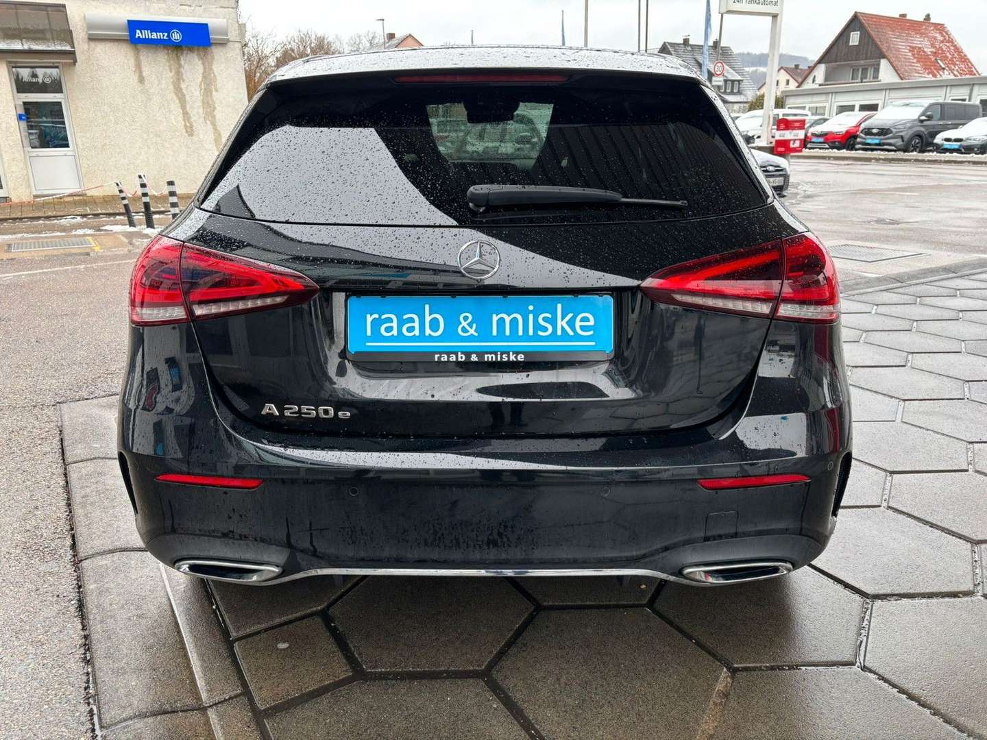 Mercedes Classe A250 E 250 AMG Line - 2020 - Joinsteer - #4