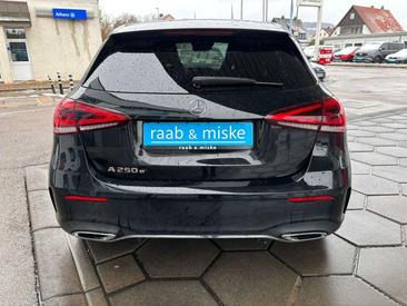 Mercedes Classe A250 E 250 AMG Line — photo 4