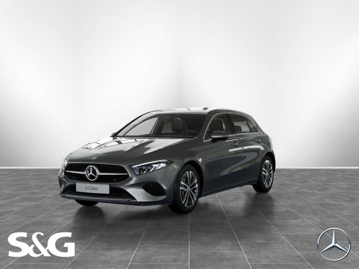 Mercedes Classe A 200 - 2024 - Joinsteer - #1