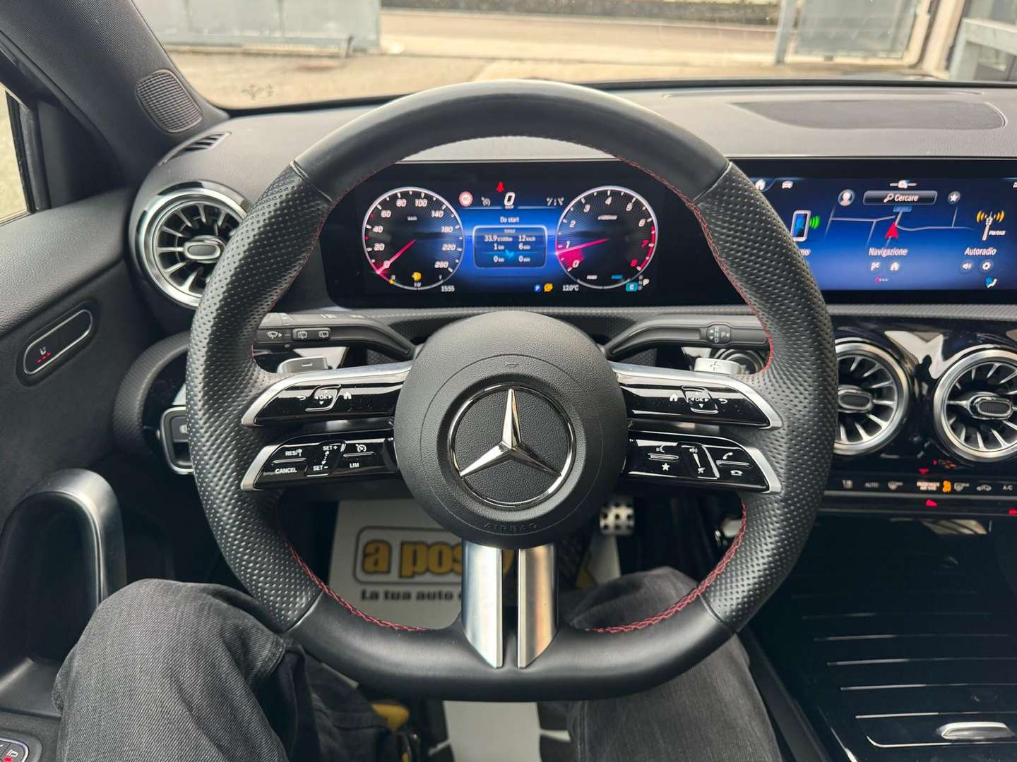 Mercedes Classe A 250 250 Premium Plus - 2023 - Joinsteer - #9