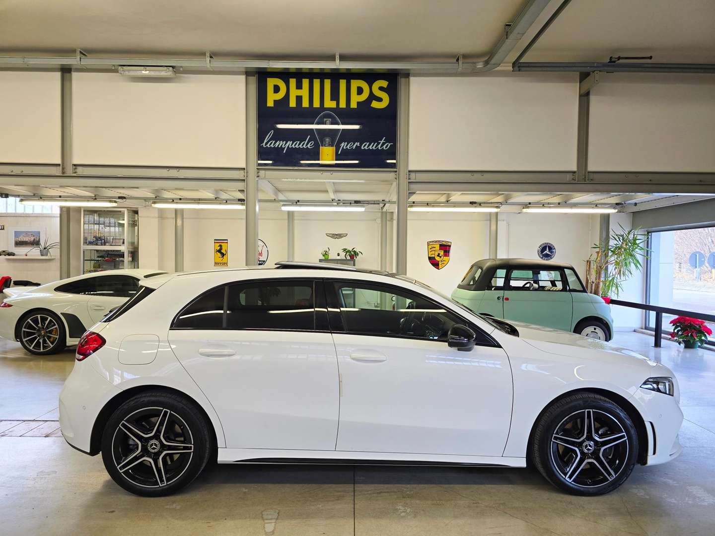 Mercedes Classe A 250 E 250 Premium Plus - 2022 - Joinsteer - #5