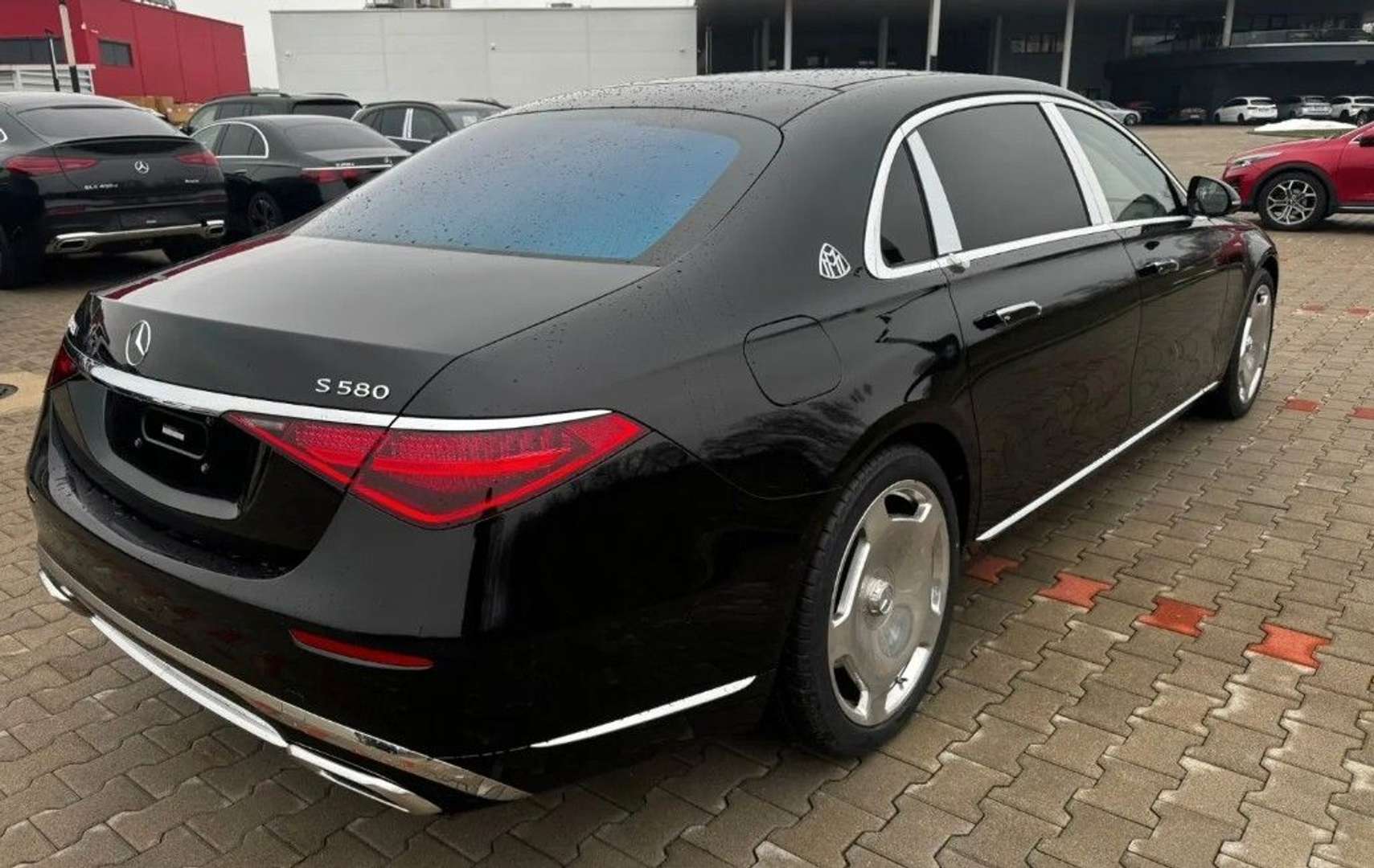 Mercedes Classe S 580 - 2026 - Joinsteer - #2