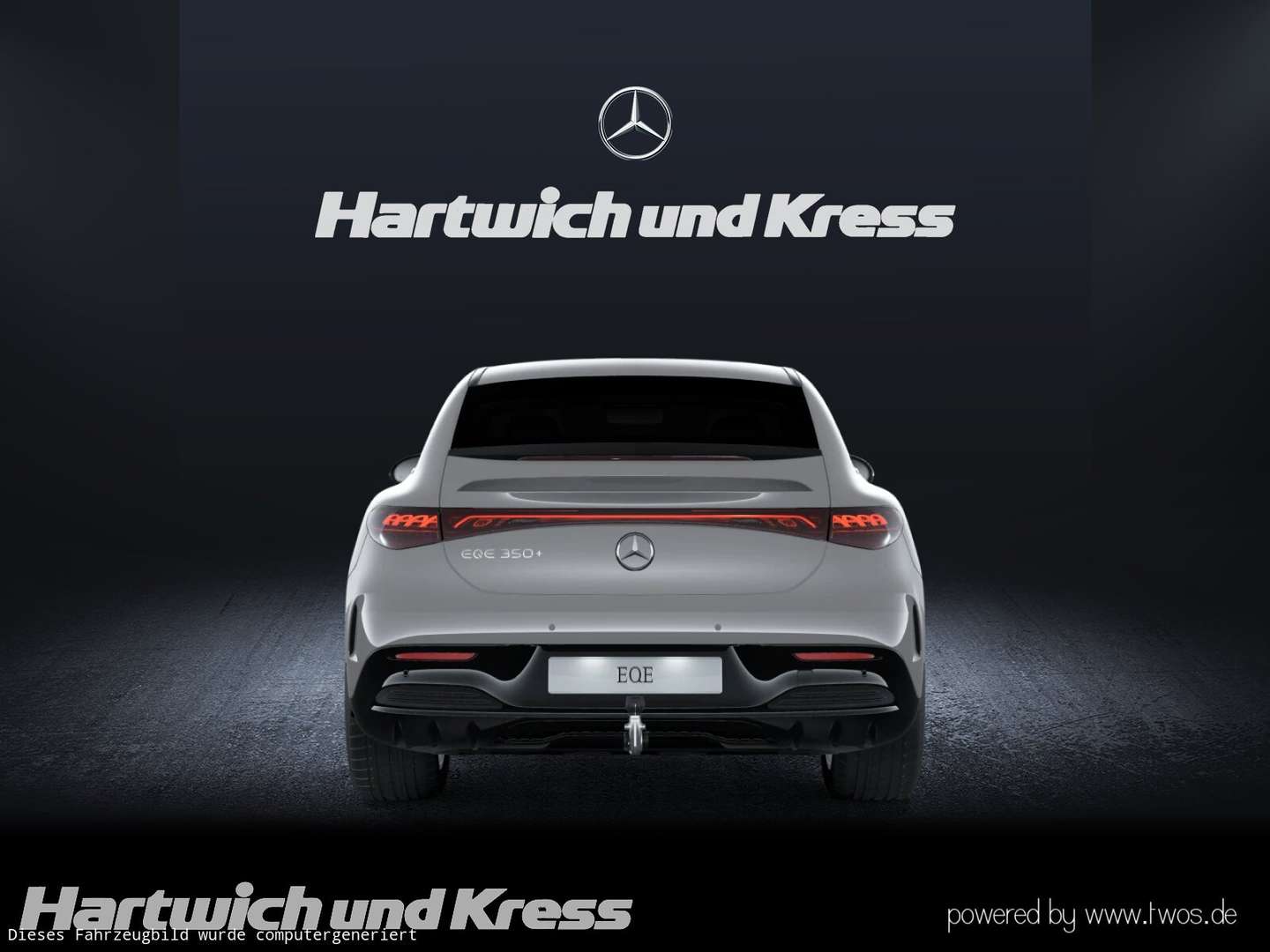 Mercedes EQE 350 AMG Line - 2025 - Joinsteer - #4