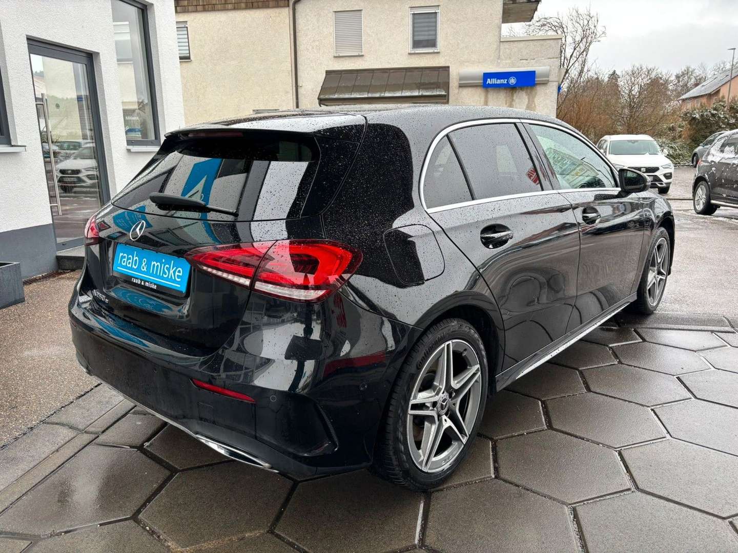 Mercedes Classe A250 E 250 AMG Line - 2020 - Joinsteer - #5