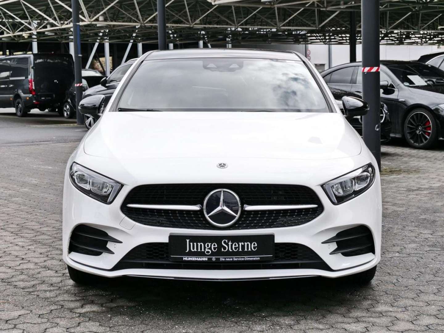 Mercedes Classe A250 E 250 AMG Line - 2022 - Joinsteer - #1